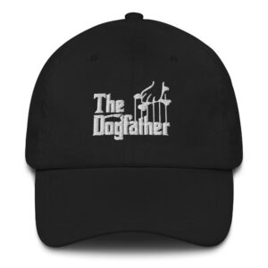 The Dogfather - Black Cap