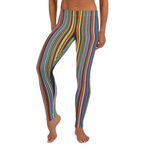 Jester Stripes - Women's Leggings