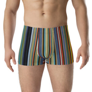 Stripe Poker - Boxer Briefs - Get Wrong