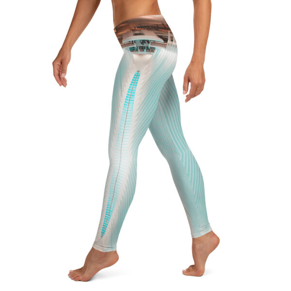 Hyper Belt - Women's Leggings - Image 3