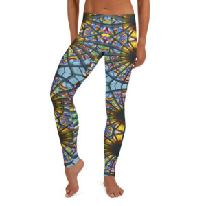 Stained Glass - Women's Leggings