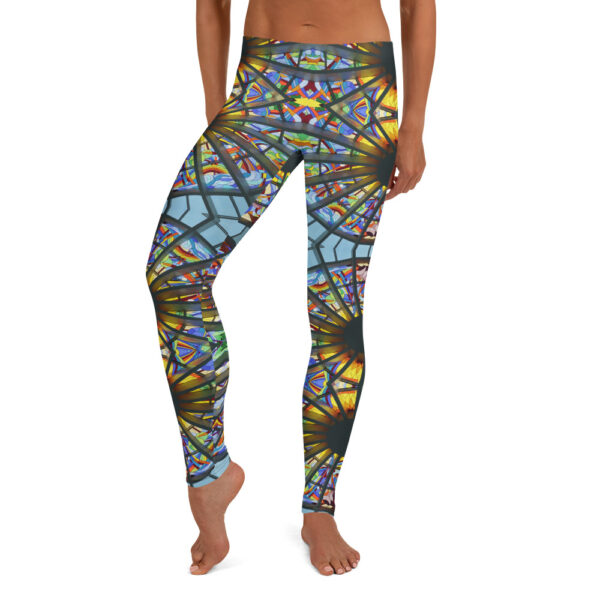 Stained Glass - Women's Leggings