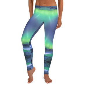 Northern Lights - Women's Leggings