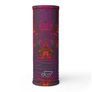 Purple Forest - Neck Warmer - Grin And Bear