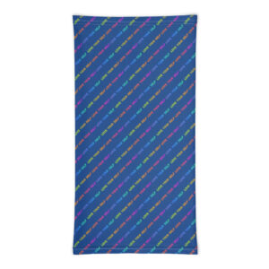 Multi-colour logo - Neck Warmer - Love Your Self