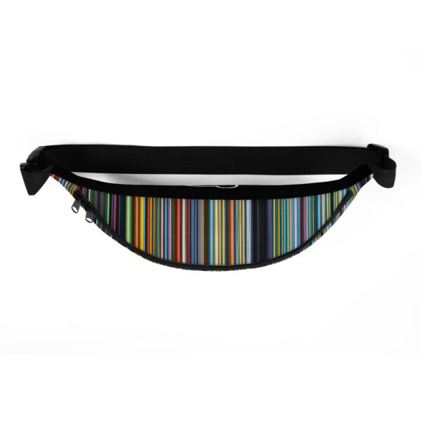 Stripe it Up - Bum Bag / Fanny Pack - Grin And Bear - Image 3