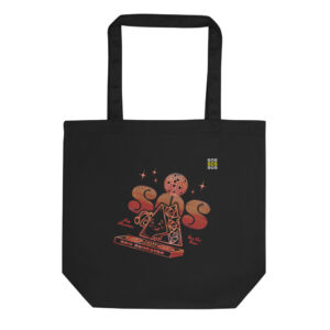 Club Sandwich - Eco Tote Bag - Save Our Scene UK